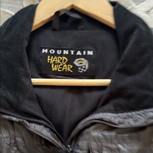 Mountain Hardwear Charcoal Jacket